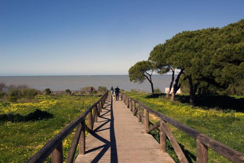 Relax En El Corazon De Sanlucar Netflix Lägenhet Sanlúcar de Barrameda Exteriör bild