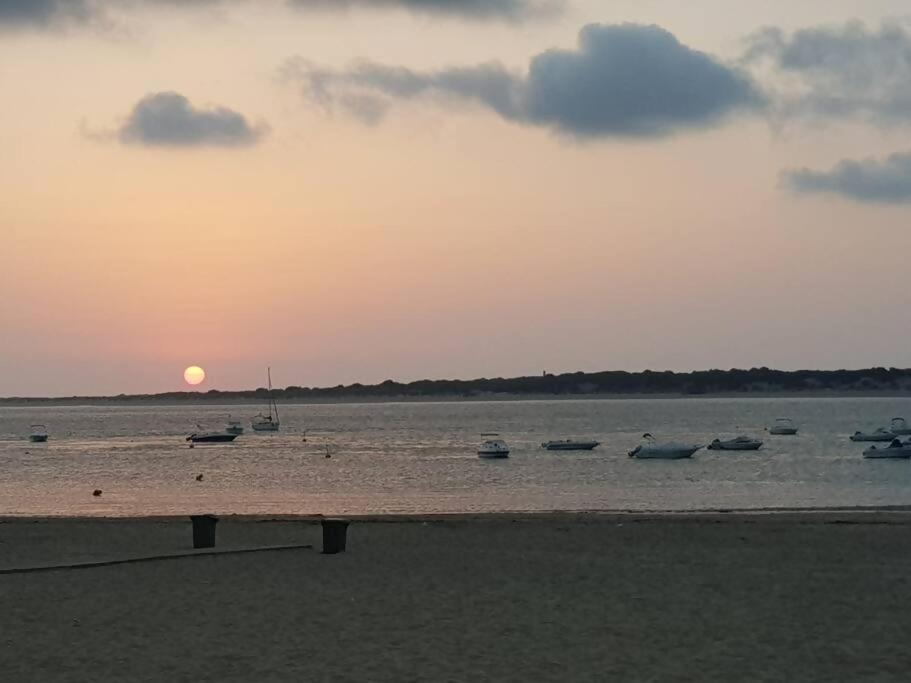 Relax En El Corazon De Sanlucar Netflix Lägenhet Sanlúcar de Barrameda Exteriör bild