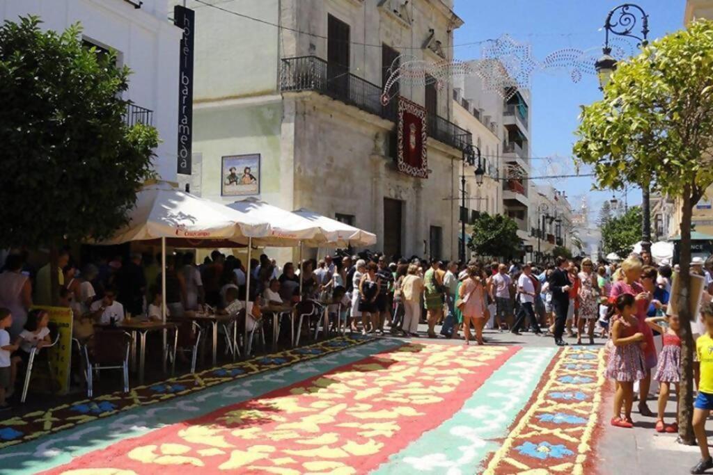 Relax En El Corazon De Sanlucar Netflix Lägenhet Sanlúcar de Barrameda Exteriör bild