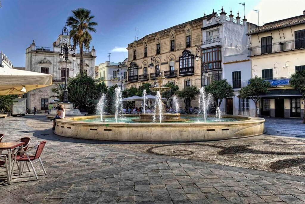 Relax En El Corazon De Sanlucar Netflix Lägenhet Sanlúcar de Barrameda Exteriör bild