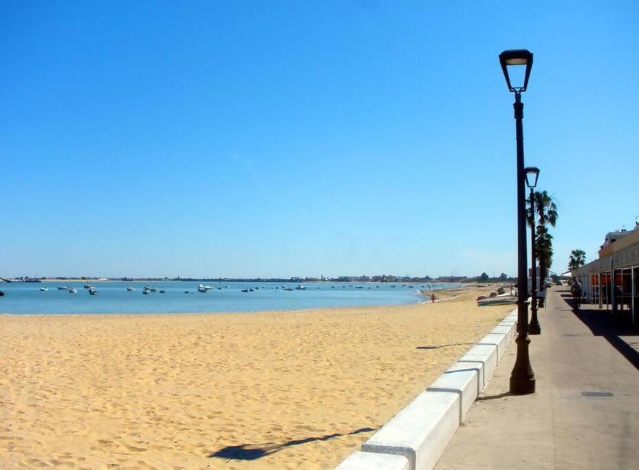 Relax En El Corazon De Sanlucar Netflix Lägenhet Sanlúcar de Barrameda Exteriör bild